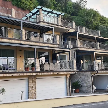 Virgilio Apartmán Toscolano Maderno