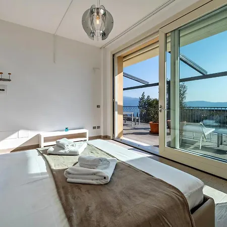 Apartmán Virgilio Toscolano Maderno
