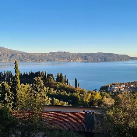 Virgilio Apartmán Toscolano Maderno